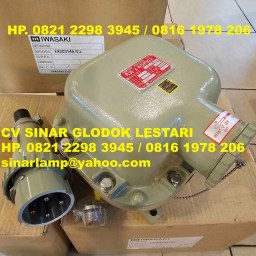 Explosion Proof Plug and Receptable D264 550V 30A 4Phase EXSC3145